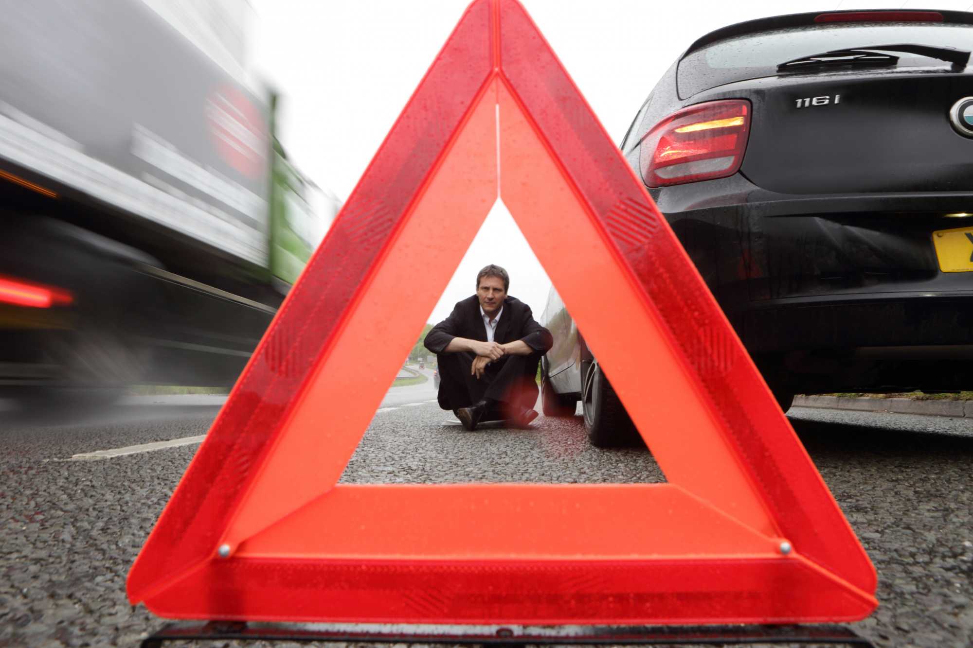 Bati o carro: a importância do seguro auto!
