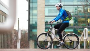 proteção para ciclistas
