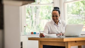 trabalho de home office