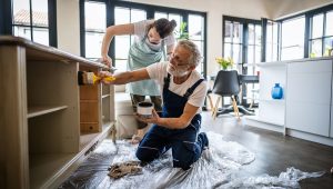 pequenos reparos residenciais