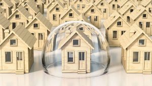 casas e apartamentos