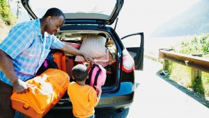 segurança na estrada