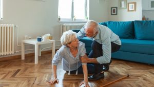 prevenção de acidentes domésticos