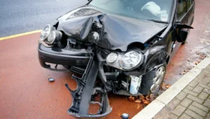 perda total de veículo